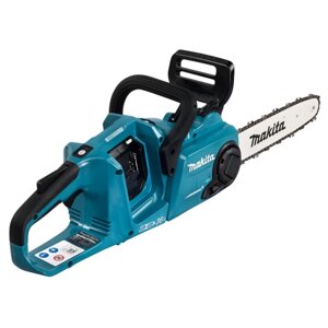 Пила цепная аккумуляторная Makita DUC303Z, 36 В, 2х18 В, шина 30 см, шаг 3/8", БЕЗ АКБ/ЗУ