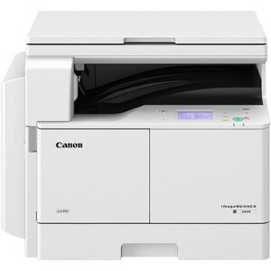 МФУ, лаз ч/б печать Canon imageRUNNER 2206 (3030C001), с крышкой и тонером