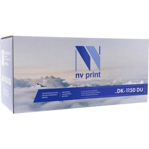 Блок фотобарабана NVP совместимый NV-DK-1150 DU для Kyocera EcoSys-M2040/P2040/M2135/P2235/ 107205