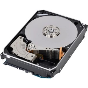 Жесткий диск Toshiba SATA-III, 8Tb, MG08ADA800E Enterprise Capacity, 7200rpm, 256Mb, 3.5"