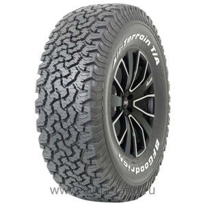 Шина летняя BFGoodrich All-Terrain T/A KO2 235/75 R15C 104/101S