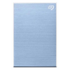 Жесткий диск Seagate USB 3.0 2TB STKY2000402 One Touch 2.5" голубой