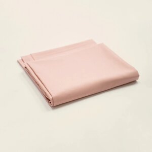 Простыня "Ферги", размер 240х260 см, цвет бежево-розовый