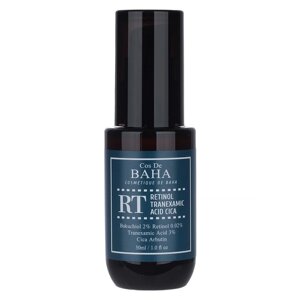 Сыворотка для лица Cos De Baha Retinol Tranexamic Serum, омолаживающая, 30 мл