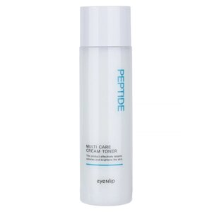 Тонер-крем с пептидами PEPTIDE MULTI CARE CREAM & TONER 200 мл