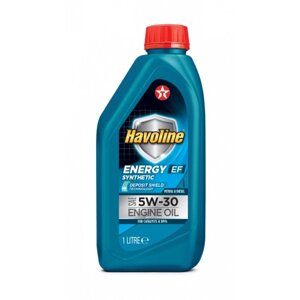 Масло моторное, HAVOLINE Energy 5W30, 1 л