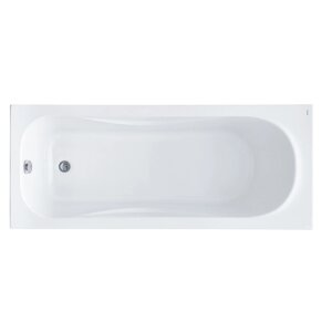 Ванна акриловая Santek "Тенерифе" 150х70 см, прямоугольная, белая