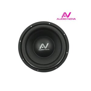 Сабвуфер AUDIO NOVA SW-302, 12", 2+2 Ом