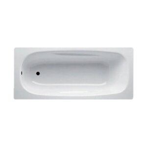 Ванна стальная BLB Universal Anatomica HG 170х75 см, 3,5 мм, без отверстия для ручек 208 мм 386816