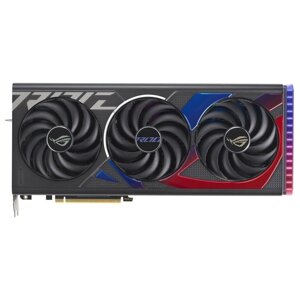 Видеокарта Asus PCI-E 4.0 ROG-STRIX-RTX4070S-O12G-GAMING NVIDIA GeForce RTX 4070 Super 12Gb 107745