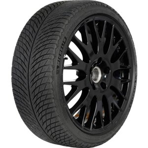 Шина зимняя нешипуемая Michelin Pilot Alpin 5 225/45 R19 96V