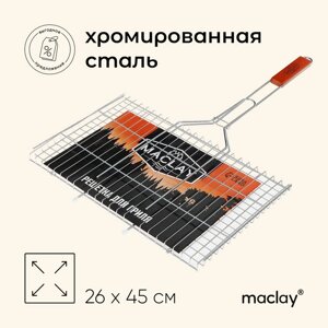 Решётка-гриль для мяса Premium, большая