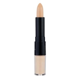 Консилер для маскировки недостатков двойной 01 Clear Beige