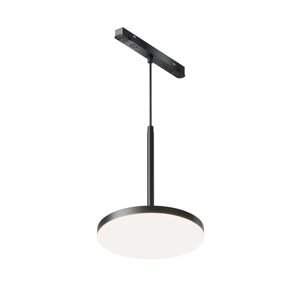 Трековый светильник Technical TR123-4-15W-DS-B, LED, 15 Вт, 193х185х1100 мм, 769 Лм, 2835, чёрный