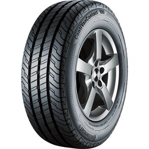 Шина летняя Continental ContiVanContact 100 185/75 R16C 104/102R