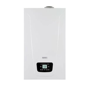 Котел газовый Baxi LUNA DUO-TEC E 1.24, настенный, конденсационный