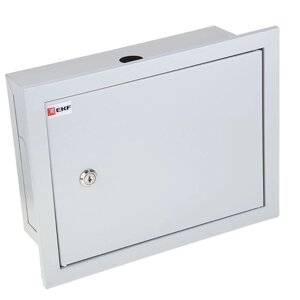 Щит EKF ЩРВ-12 З, IP31, 260 х 340 х 120,