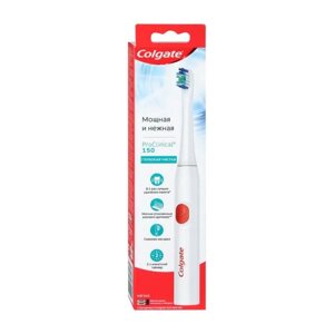 Зубная щетка Pro Clinical 150 питаемая от батарей мягкая