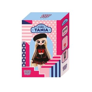 Кукла-модель Lulupop "Таня"