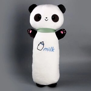 Мягкая игрушка-подушка "Панда", 50 см, цвет бело-чёрный