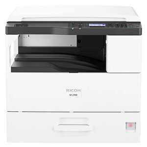 МФУ лазерный Ricoh M 2700 (418117) A3 Duplex черно-белый