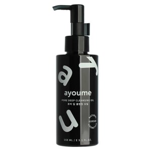 Масло для лица Ayoume Pore Deep Cleansing Oil, очищающее, 150 мл