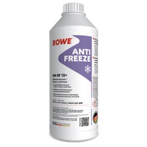 Антифриз Rowe HIGHTEC AN G12+, концентрат, 1.5 л