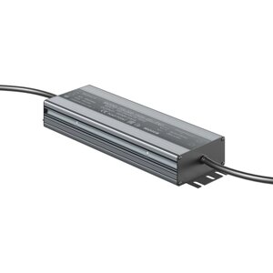 Блок питания Technical PSL008-150W-48V-IP67 Power Supply Magnetic, 235х70х30 мм, 150Вт, цвет серебро