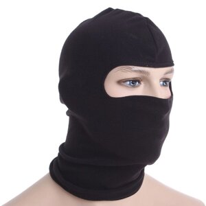 Шлем — маска "Омон", цвет чёрный