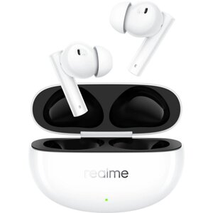 Наушники внутриканальные Realme Buds Air 5 RMA2301 белый беспроводные bluetooth в ушной раковине (63