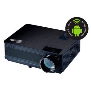 Проектор Cactus CS-PRM. 05B. Full HD-A LCD 2800Lm LS 280Lm ANSI (1920x1080) 2000:1 ресурс лам 107627