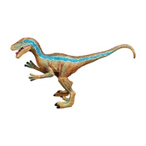 Фигурка динозавра "Мир динозавров", велоцираптор