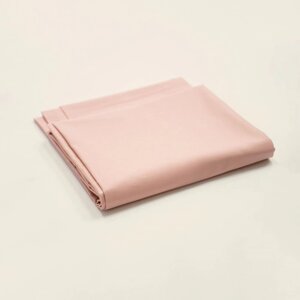 Простыня "Ферги", размер 200x220 см, цвет бежево-розовый
