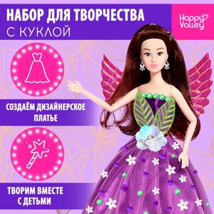 Кукла "Королева фей Тиана"