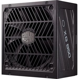 Блок питания Cooler Master ATX 850W XG850 80+ platinum (24+8+4+4pin) APFC 135mm fan 12xSATA 100444