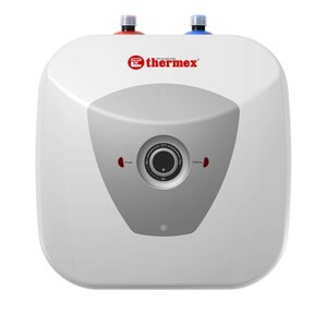 Водонагреватель THERMEX H 10 U (pro), накопительный, биостеклофарфор, 10 л, 1500 Вт