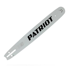 Шина PATRIOT P180SLGK095, 3/8", 1.3 мм, 72 звена, 45 см