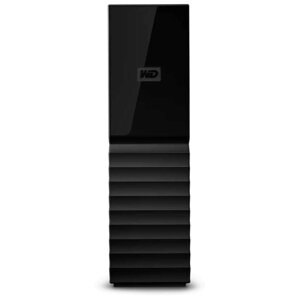 Жесткий диск WD USB 3.0 6TB WDBBGB0060HBK-EESN My Book 3.5" черный