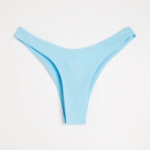 Трусы купальные женские MINAKU бикини, цвет голубой, размер 50