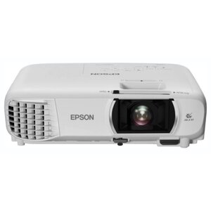 Проектор Epson EH-TW740 3LCD 3300Lm (1920x1080) 16000:1 ресурс лампы:6000часов 1xUSB typeA 1070386