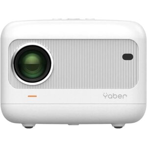 Проектор Yaber Projector L1, 200 лм,1280x720, 0:1, ресурс лампы: 25000 часов, USB, HDMI, белый