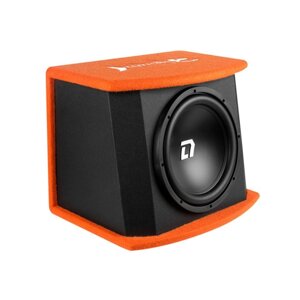 Сабвуфер DL Audio Barracuda 12A, в коробе, активный, 12"/ 300 мм, MAX 900 Вт