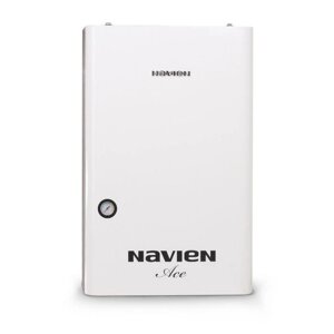 Котел газовый NAVIEN ACE-16AN, настенный, двухконтурный контурный