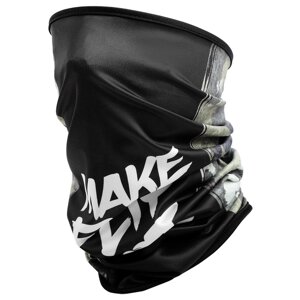 Шарф-маска спортивная ONLITOP MAKE FLIP NOT WAR