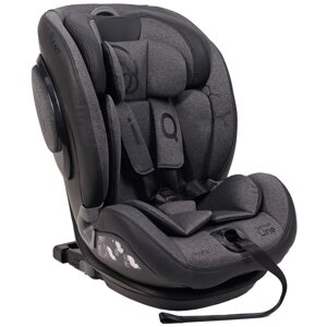 Автокресло Rant iQ isofix Genius Line, цвет серый