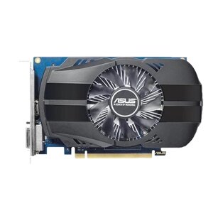 Видеокарта Asus nVidia GeForce GT 1030, 2Гб, 64bit, GDDR5, DVI, HDMI, HDCP