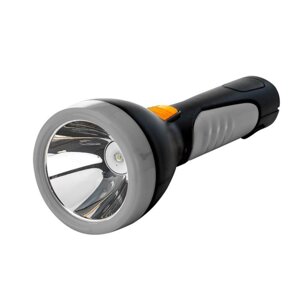 Фонарь аккумуляторный КОСМОС, 7005 LED-BL, 5Вт, 4В 0.9А. ч, прямое ЗУ, 220В