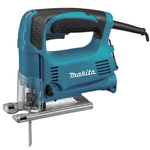 Лобзик Makita 4329KX1 450 Вт, 3100 ход/мин, от электросети (кейс в комплекте)