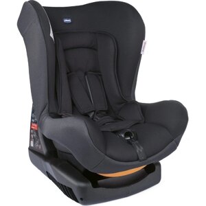 Автокресло Chicco Cosmos, группа 0+/1 (0-18 кг), цвет Jet Black