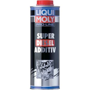 Модификатор дизельного топлива LiquiMoly Pro-Line Super Diesel Additiv , 1 л (5176)